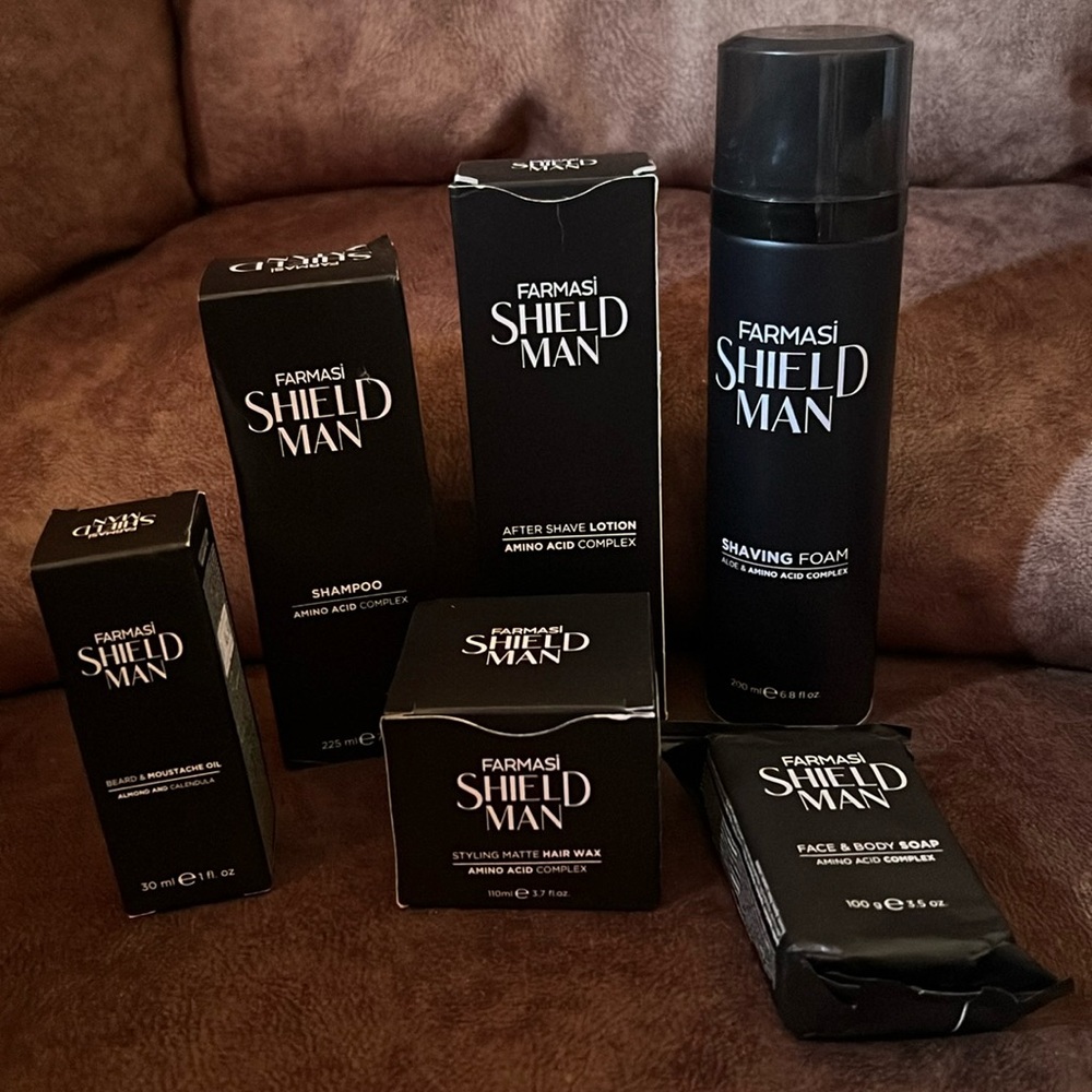 Men Skincare Products